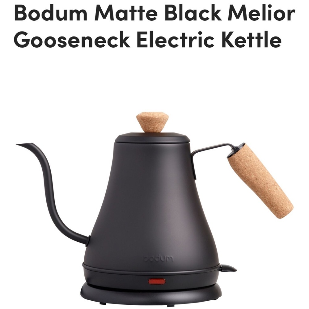 Bodum tea kettle